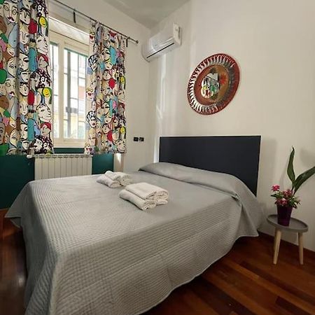 Apartmán Casa Elle CTA Exteriér fotografie