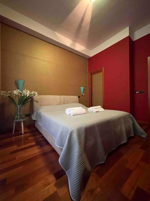 Apartmán Casa Elle CTA Exteriér fotografie