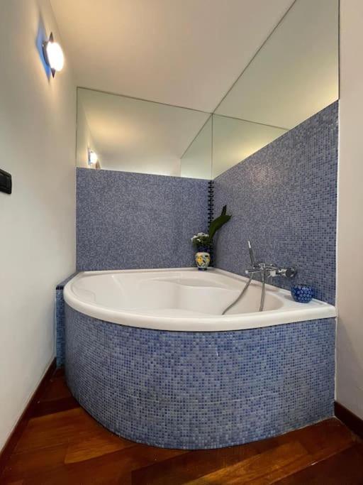 Apartmán Casa Elle CTA Exteriér fotografie