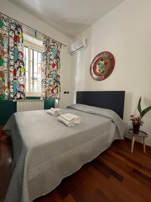Apartmán Casa Elle CTA Exteriér fotografie